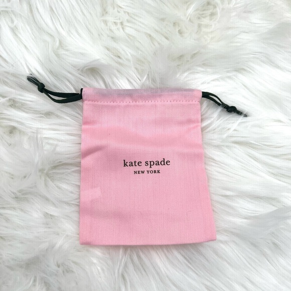 Kate Spade Bouquet Toss Stone Pendant Necklace - Picture 5 of 7